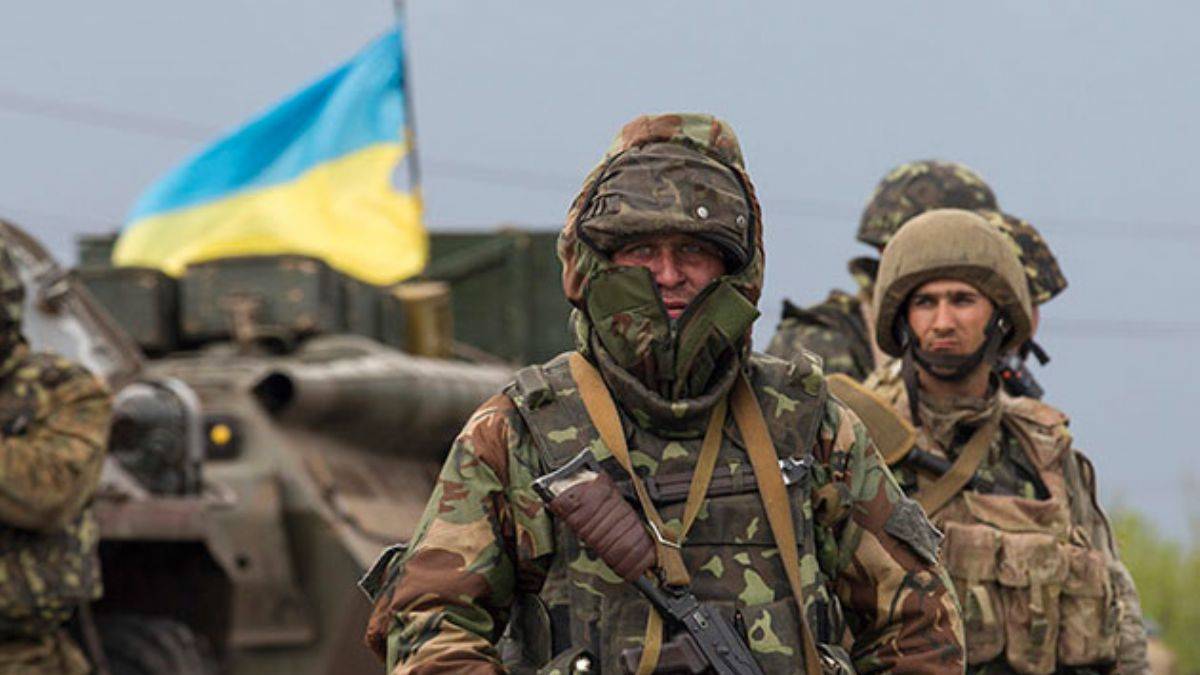 Donetsk: Ukrayna tarafı Donbass’ta güçlerini artırmaya devam ediyor