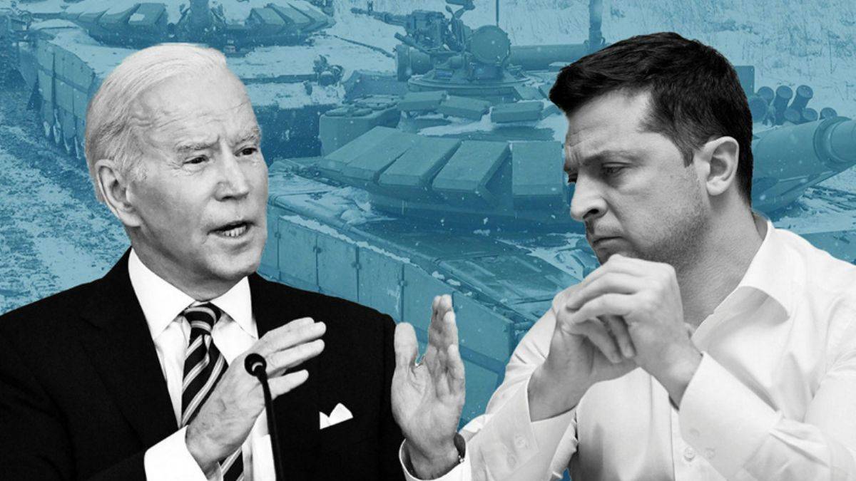 Rusya-Ukrayna krizi devam ediyor: Zelenskiy, Biden'ı Kiev'e davet etti