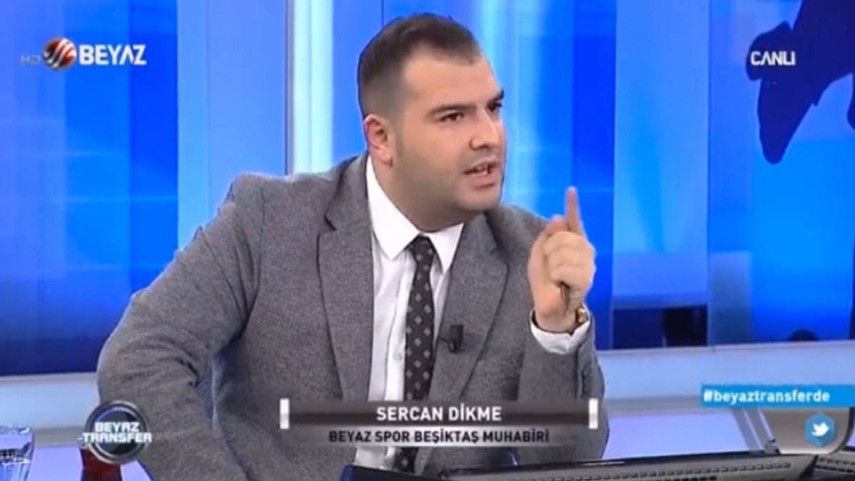 Sercan Dikme kimdir? Sercan Dikme hangi takımlı, kaç yaşında?