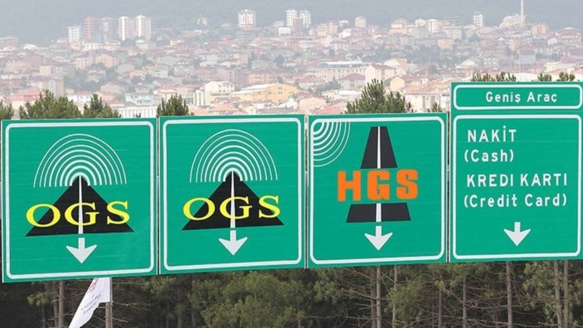 OGS kalktı mı? OGS'den HGS'ye nasıl geçilir? HGS nasıl alınır? OGS'li araçlar köprü ve ücretli yollardan nasıl geçecek?