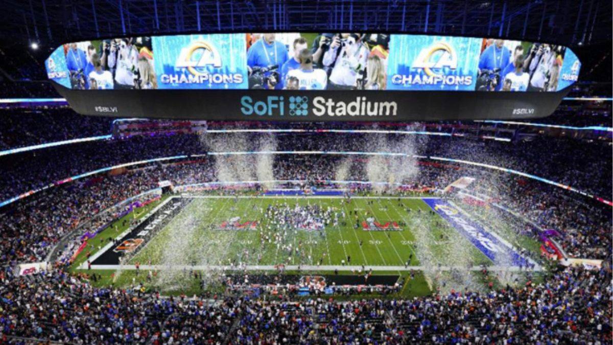 Super Bowl'da tarihi anlar! Şampiyon Los Angeles Rams
