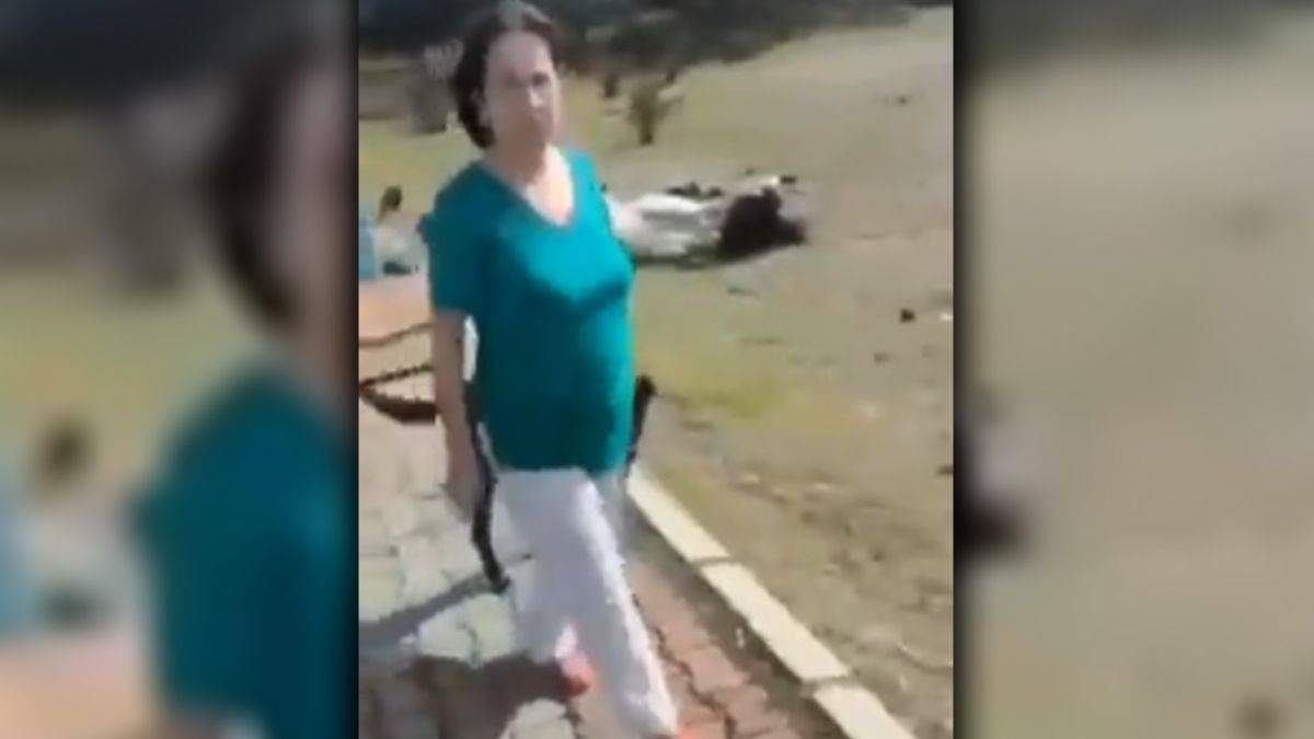 Seferihisar’da gündem olan kavgada yeni görüntüler