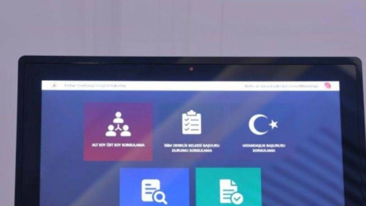 Nüfusmatik nedir? Nüfusmatik hangi işlemleri yapabiliyor?