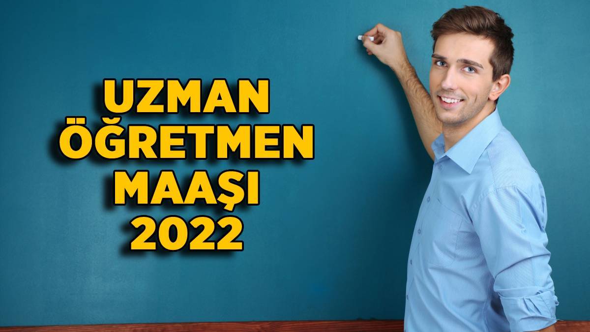 Uzman öğretmen maaş artışı 2022 | Uzman öğretmen maaşı arttı mı? Uzman öğretmen 1000 TL ne zaman yatacak?