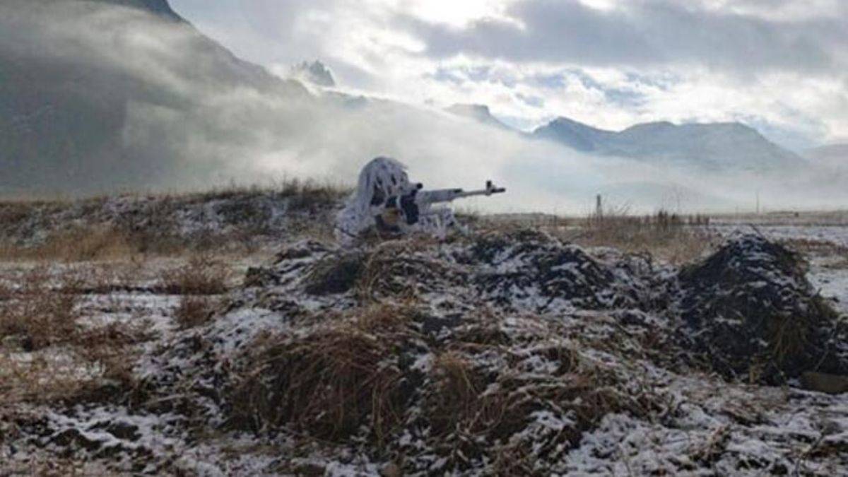 MSB: 4 PKK/YPG'li terörist etkisiz hale getirildi