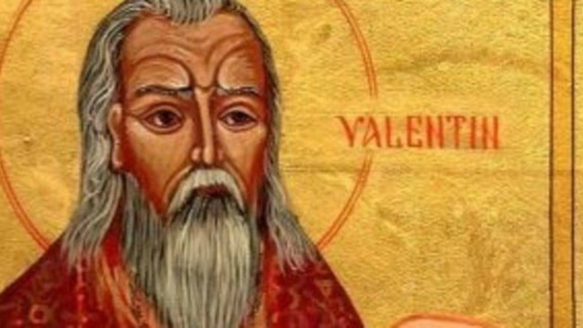 Valentine's day ne demek? Aziz Valentine kimdir?