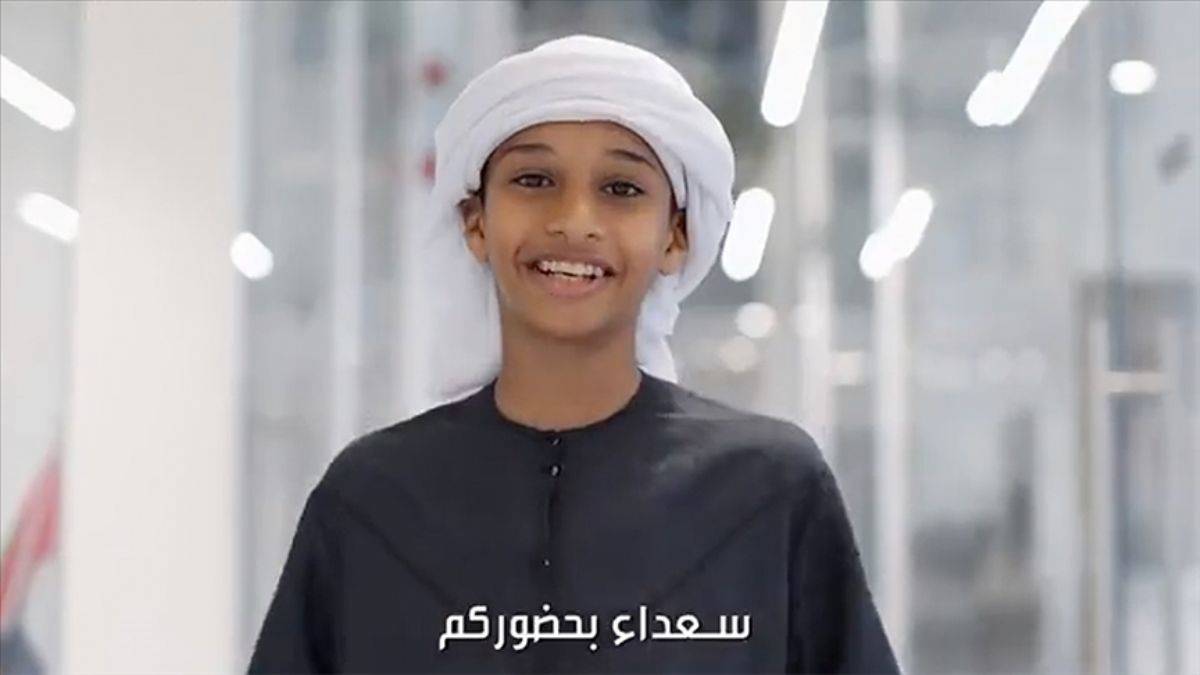 BAE’den Türkçe ‘kardeşlik’ videosu