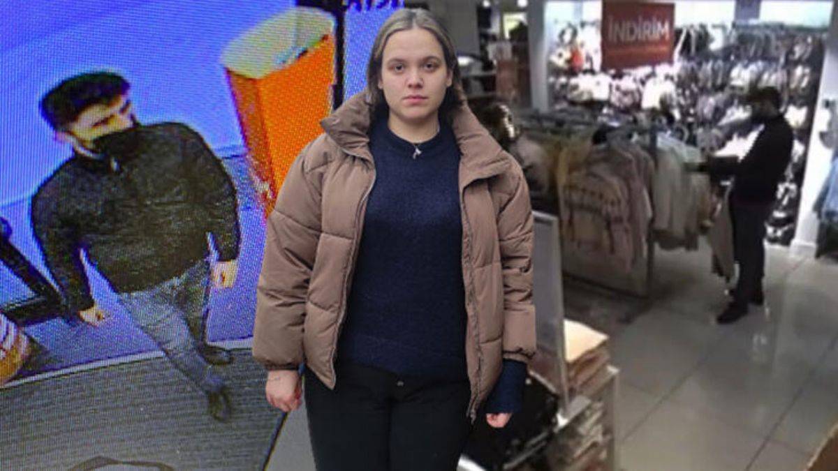 Mağazada yaşadığı iğrenç olayı sosyal medyada anlattı!