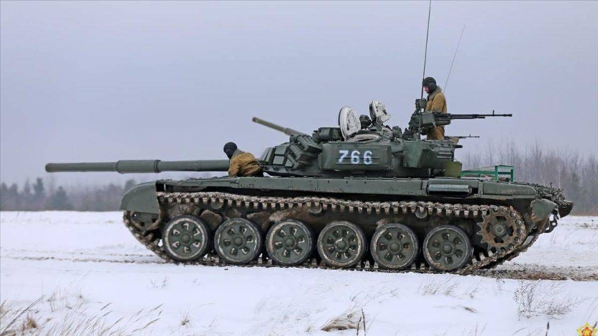 Ukrayna’dan ‘16 Şubat' açıklaması