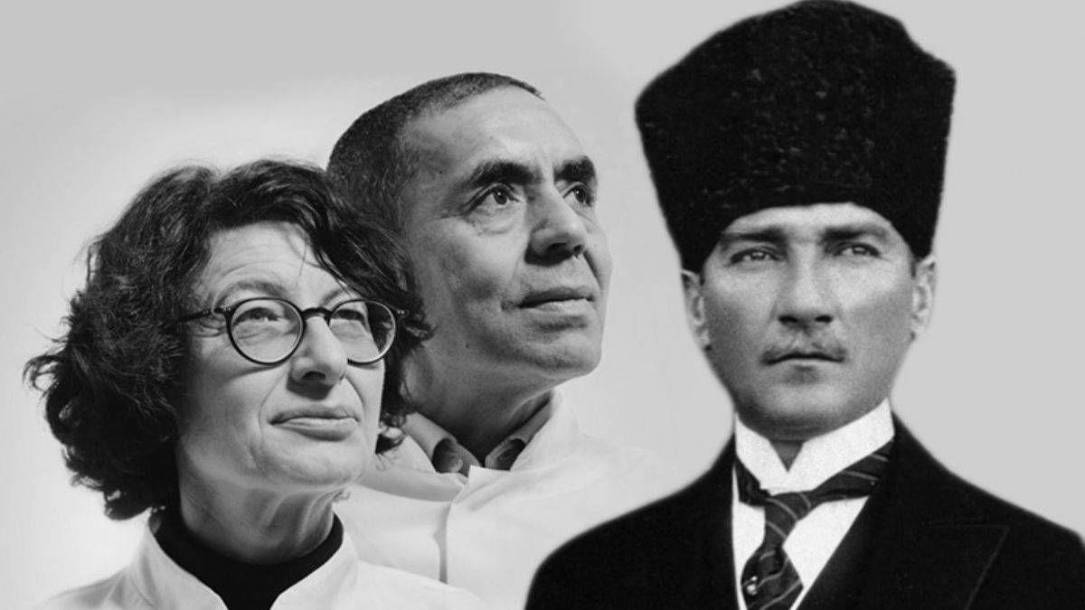 Uğur Şahin ve Özlem Türeci, yılın Atatürkçüsü ödülünü reddetti