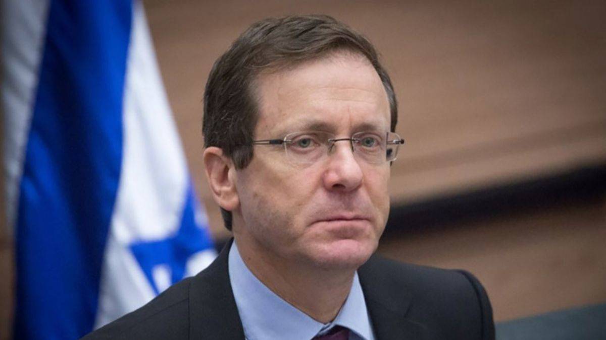 İsrail Cumhurbaşkanı Herzog, Türkiye'ye geliyor