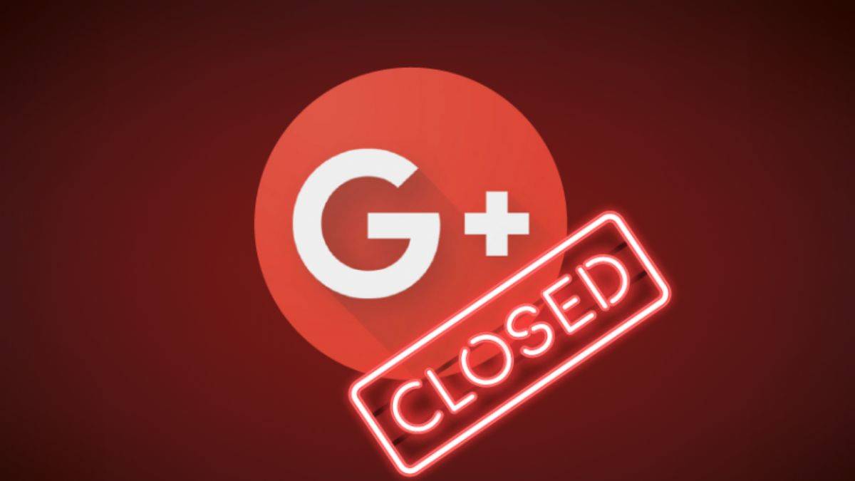 Kullanıcıları üzen haber: Google Plus kapanıyor mu?