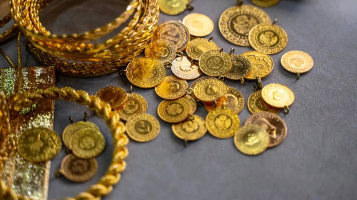 Altın düştü mü? Altında düşüş devam eder mi? Gram altın ne kadar oldu? Altın neden düştü?