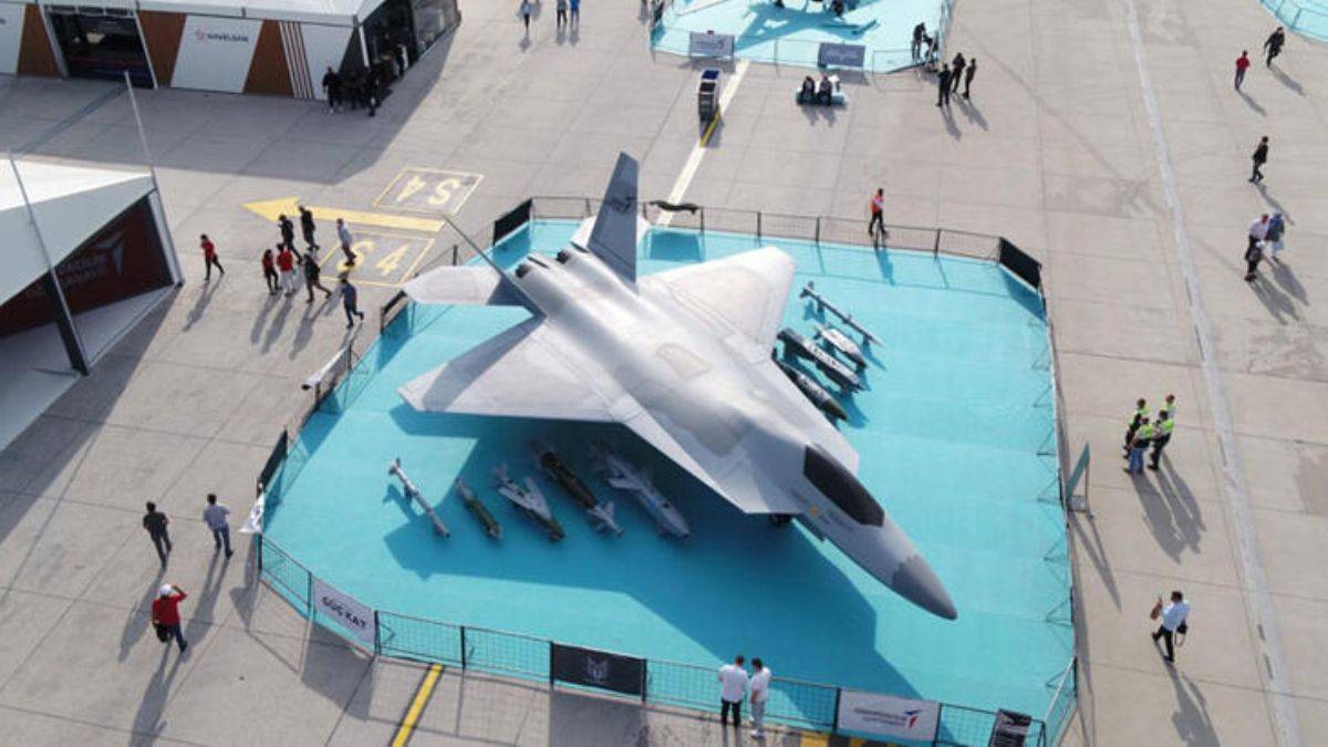 Milli Muharip Uçak ile ilgili flaş gelişme