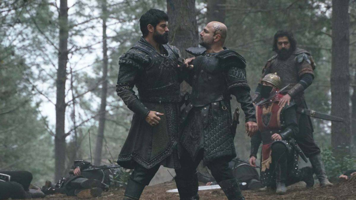 Kılıçlar çekildi! Kuruluş Osman'da büyük savaş başlıyor