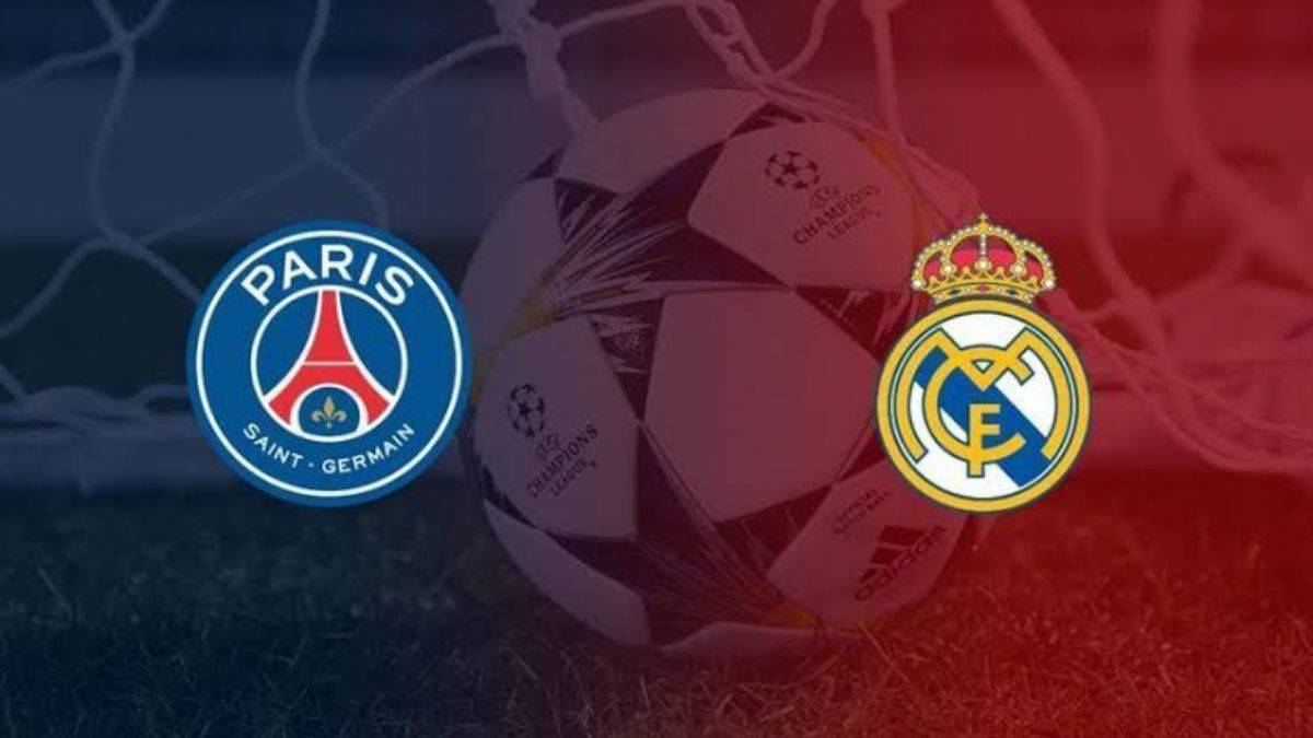 PSG - Real Madrid maçını donmadan HD olarak canlı izle! CANLI