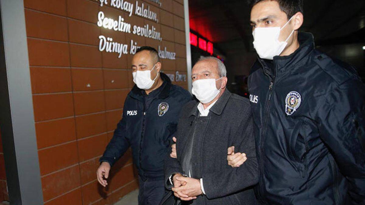 10 kız öğrencisini taciz ettiği öne sürülen okul müdürü tutuklandı