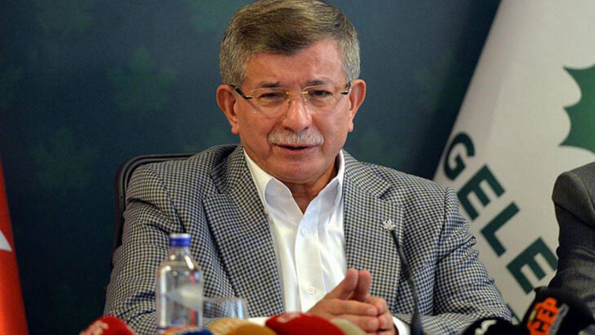 Davutoğlu'nun kayınpederi hayatını kaybetti