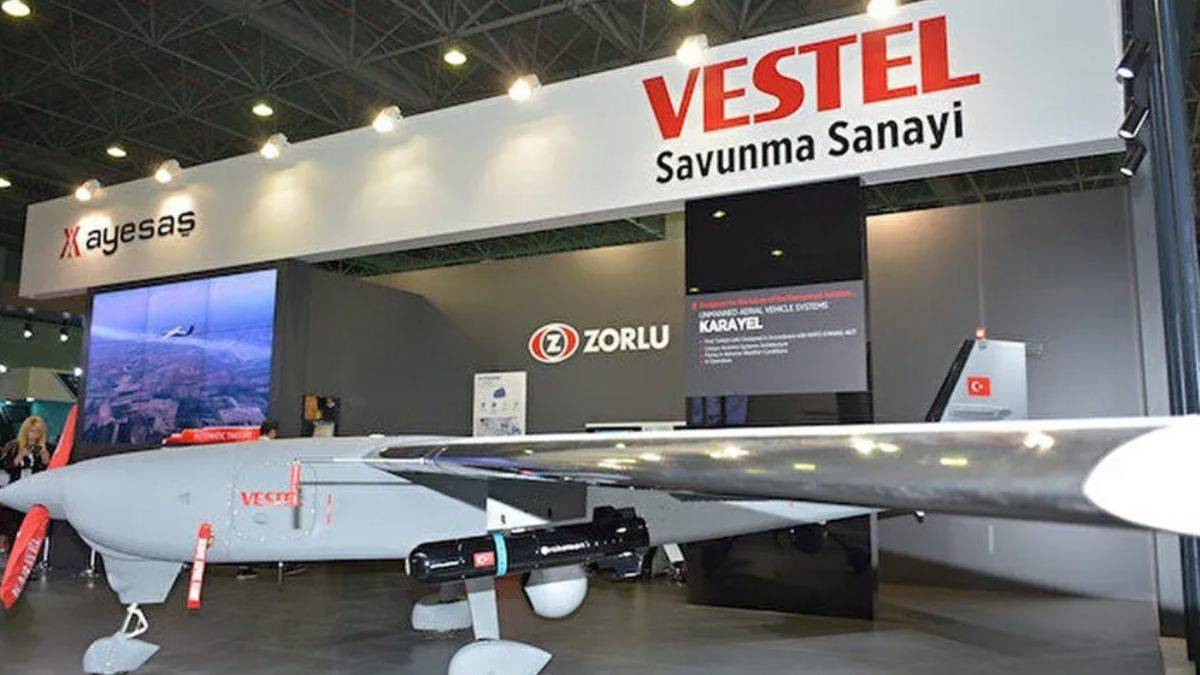 Vestel Savunma’da isim değişikliği