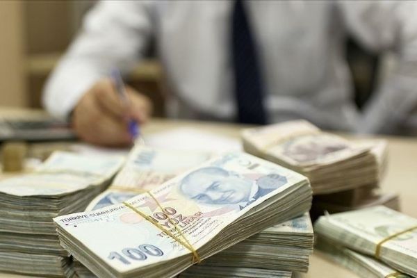 Kur korumalı TL mevduat hesabı 349 milyar liraya yükseldi