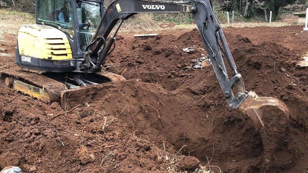 Bosna Savaşı'nda öldürülen 3 kişinin daha kalıntıları çıkarıldı