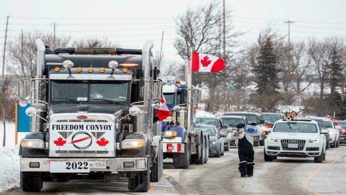 Aşı karşıtı eylemlere yönelik federal düzeyde “olağanüstü hal” uygulaması getirildi