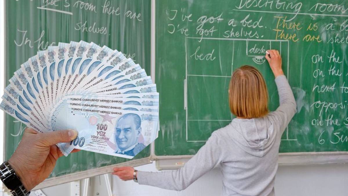 Öğretmenlikte bir (1) derece kaç TL fark ediyor? 1 derece maaşa etkisi ne kadar? Bir derece ile maaş kaç lira artar?