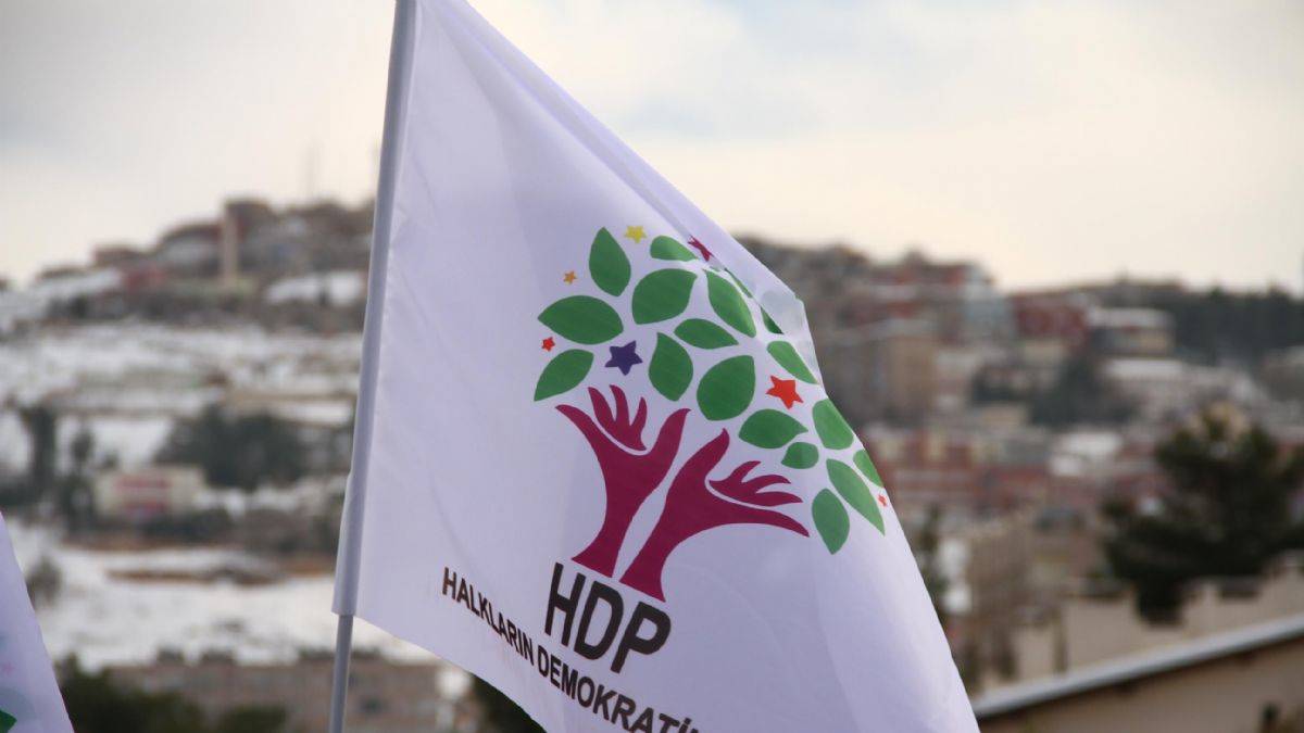Kapatma davasında HDP’ye 60 günlük ek süre
