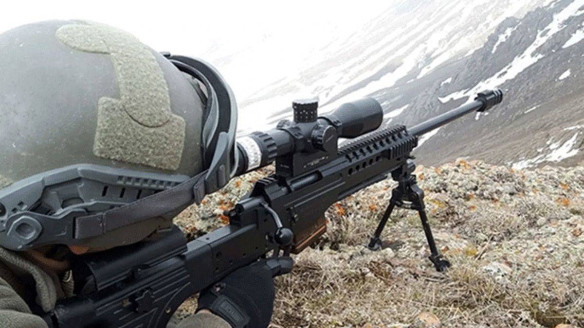 Saldırı hazırlığındaki 13 PKK’lı etkisiz hale getirildi