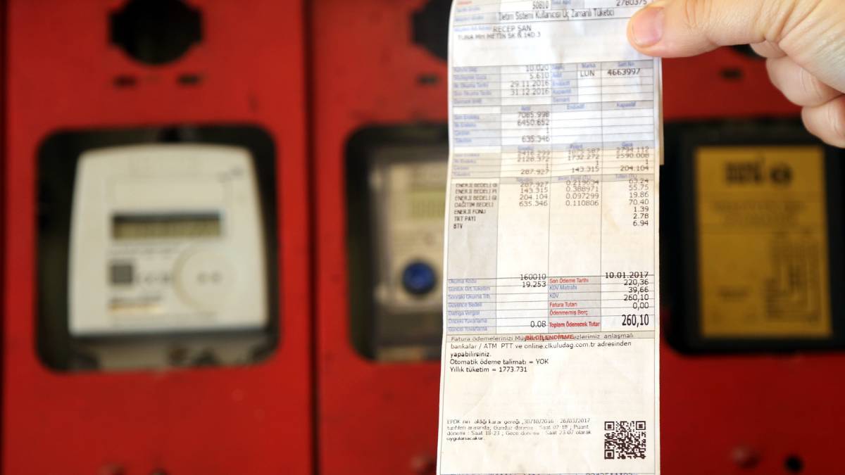 Elektrik fatura desteği başvurusu | Elektrik fatura yardımı kimlere verilir? Elektrik faturası desteği nasıl alınır?