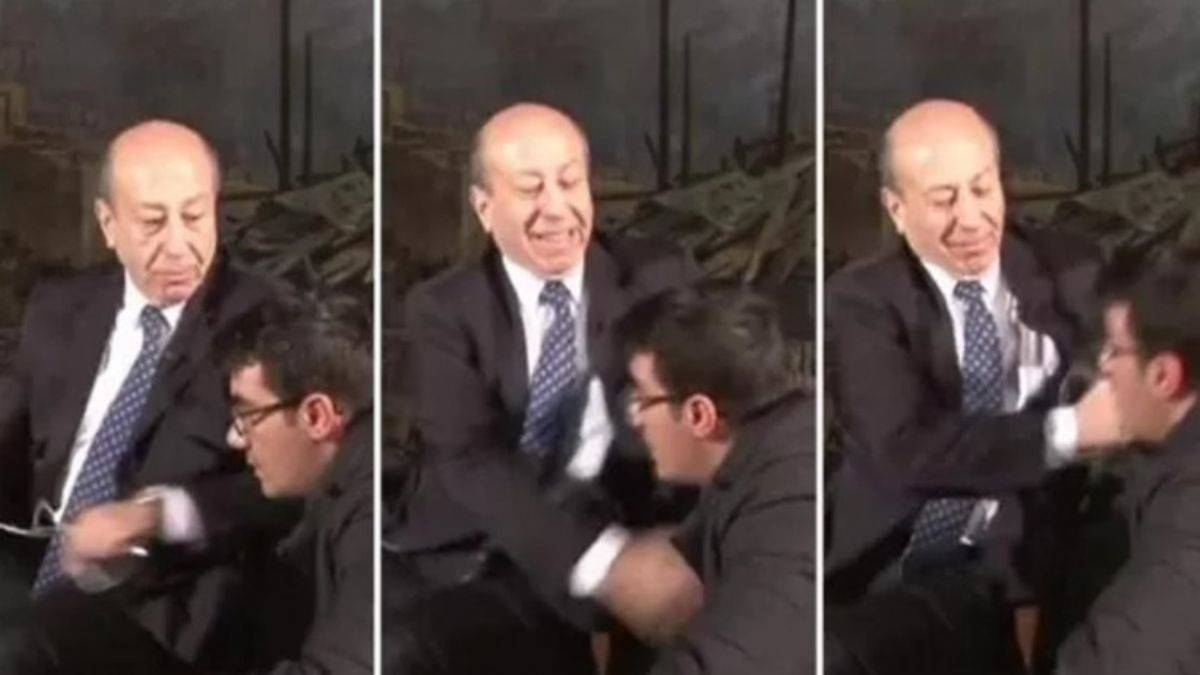 'Tokatçı Muharrem Sarıkaya Habertürk'e nasıl döndü?'