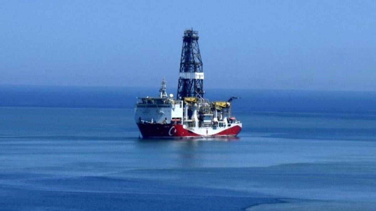 Fatih gemisi 3. sondaja başladı