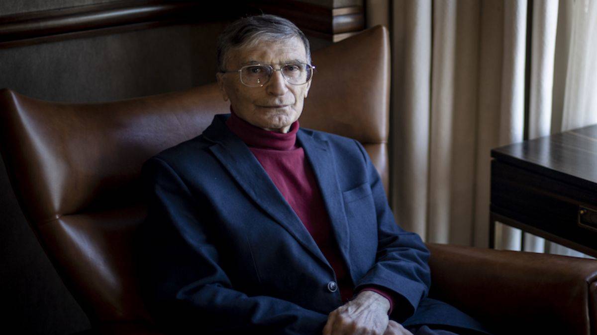 'Türkiye'nin bana yaptığı, 10 Nobel'den daha önemli daha fazladır'