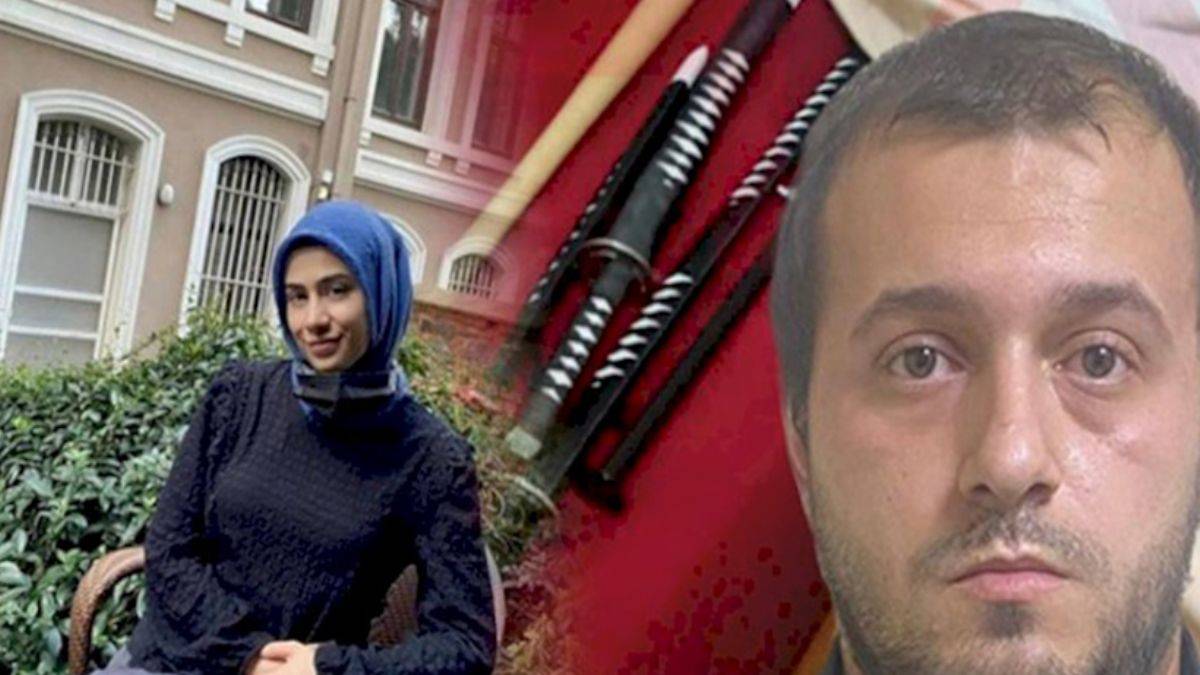 Samuray kılıçlı cinayette Adli Tıp'tan ilk karar çıktı