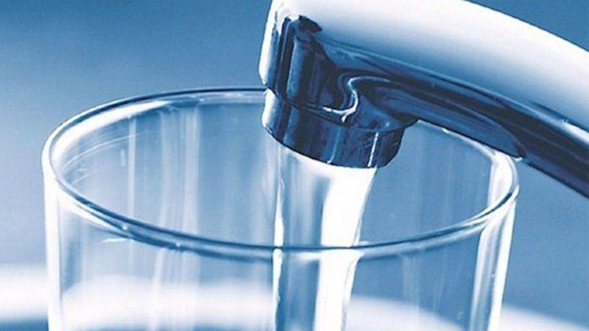 Bir belediye içme suyundaki KDV oranını yüzde 1'e indirdi