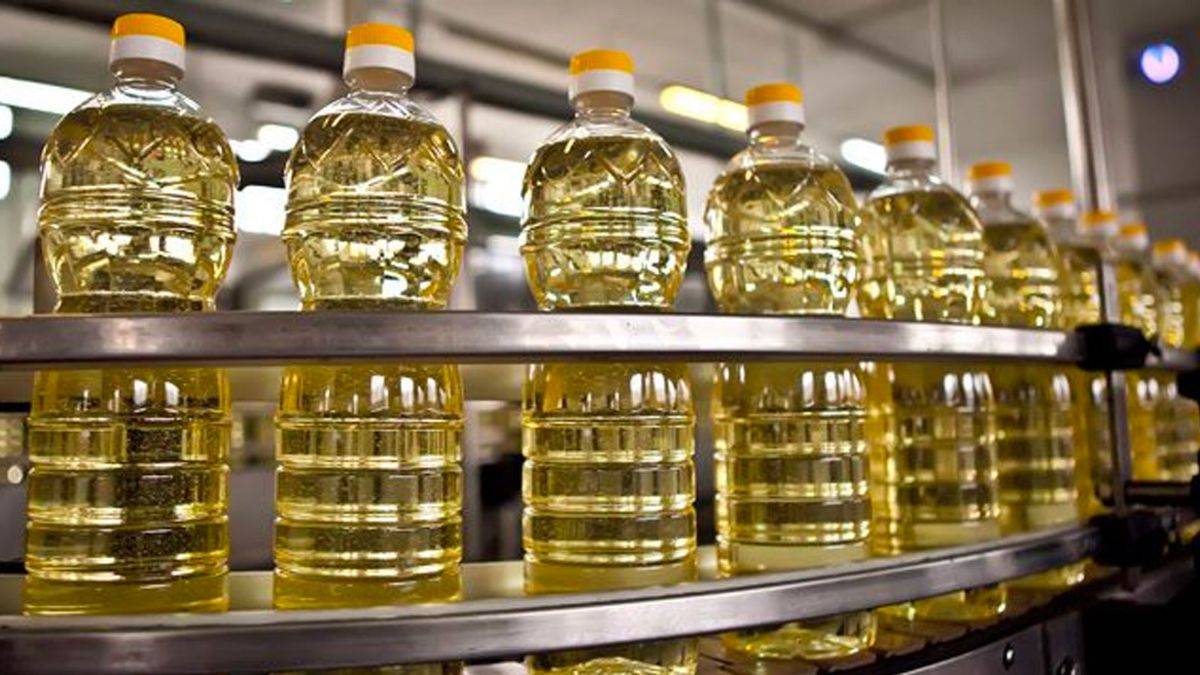 Ayçiçek yağında dev indirim!