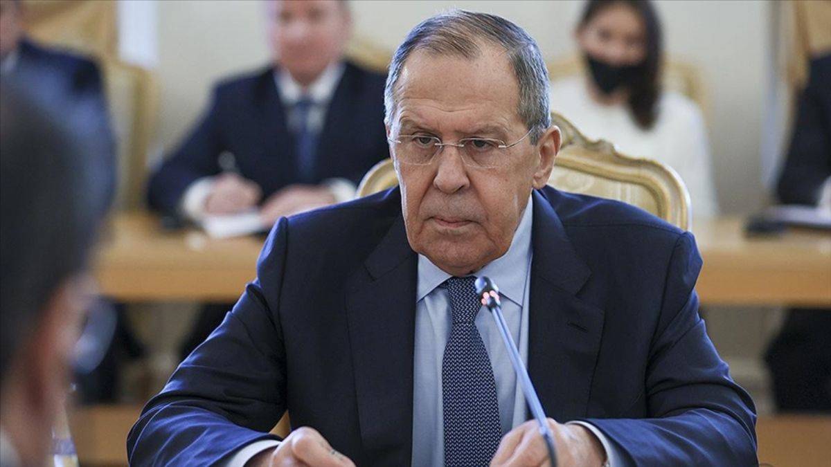 Lavrov: Batı'da temel terbiye yok