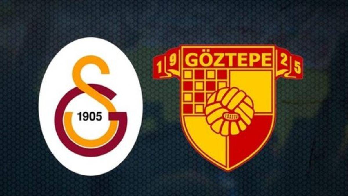 Göztepe - Galatasaray maçı ne zaman saat kaçta? Göztepe - Galatasaray hakemleri ve ilk 11'i