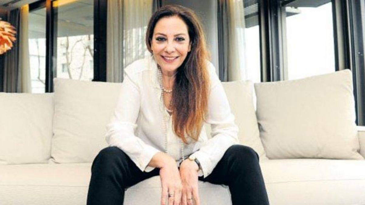 'Baba' dizisinin Fazilet'i kimdir? I Ayda Aksel kimdir?