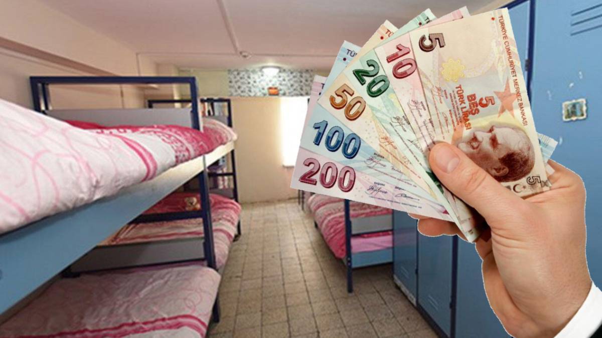 KYK yemek parası 750 lira mı oldu? KYK aylık yemek parası arttı mı? KYK yemek parası ne kadar oldu?