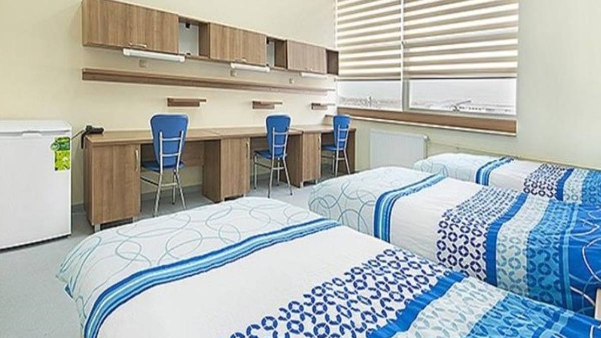 KYK yemek yardımı ne kadar oldu? KYK beslenme parası arttı mı zam mı geldi? KYK yurt yemek parası kaç TL oldu?