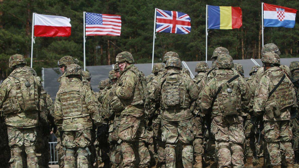 NATO Avrupa'da yeni muharip birlikler planlıyor