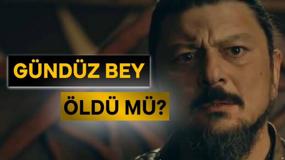 Kuruluş Osman Gündüz Bey öldü mü? Osman Bey Gündüz Bey'i öldürdü mü?