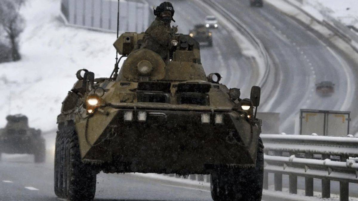 ABD’den yeni bir iddia: Rusya, sınıra 7 bin asker daha gönderdi