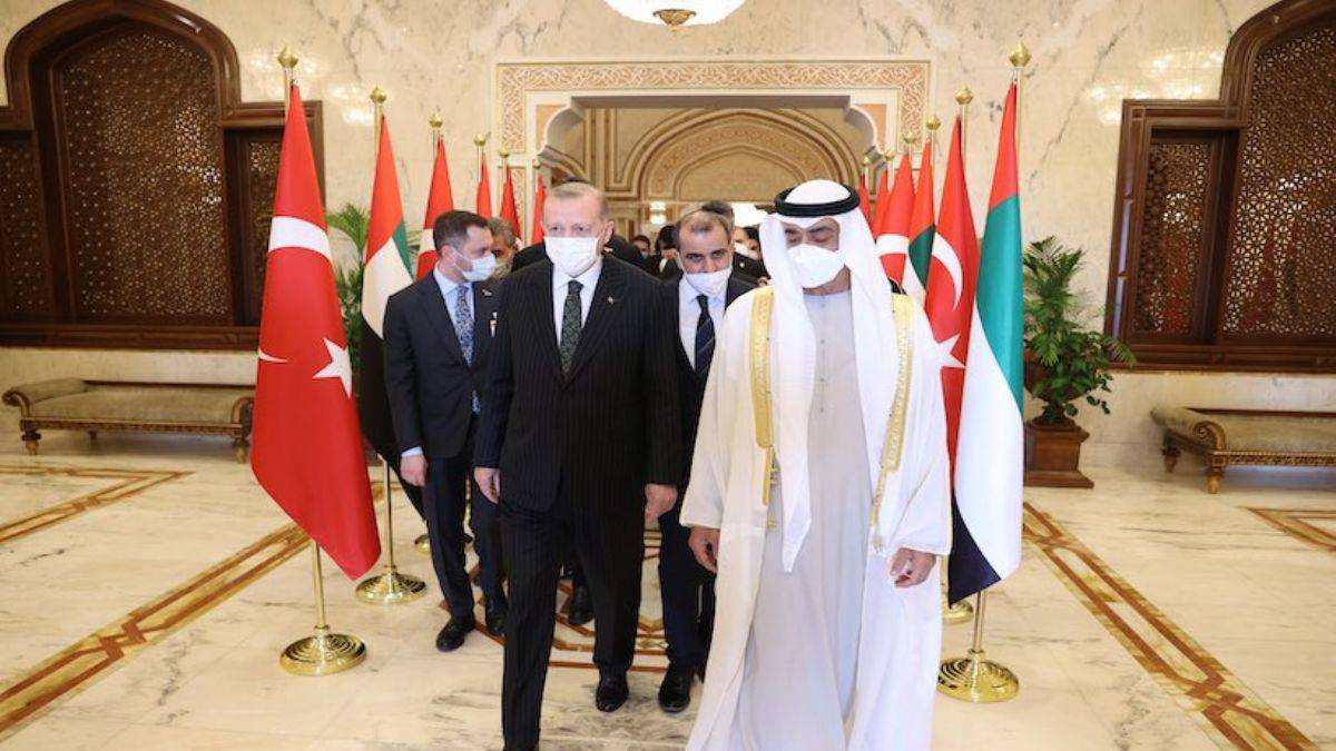 Ahmet Taşgetiren'den Erdoğan'a BAE eleştirisi