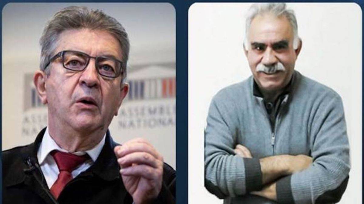 Fransız cumhurbaşkanı adayından 'Öcalan' paylaşımı