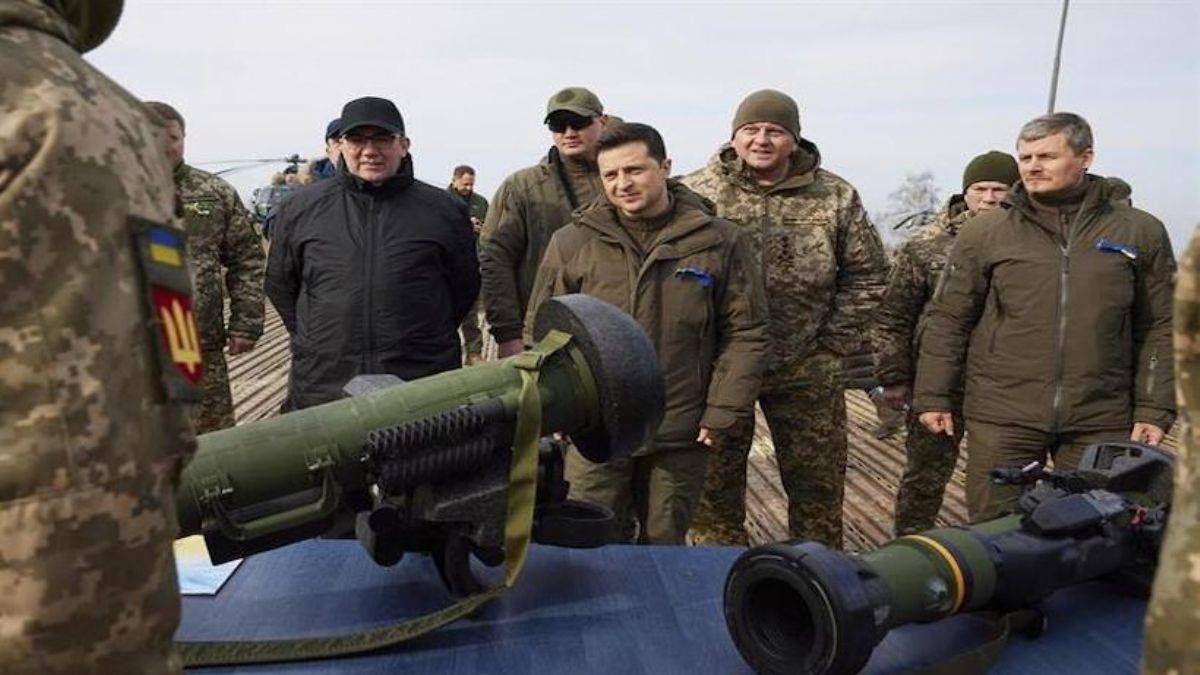 Zelenskiy cepheden meydan okudu: Hiçbir düşmandan korkmuyoruz