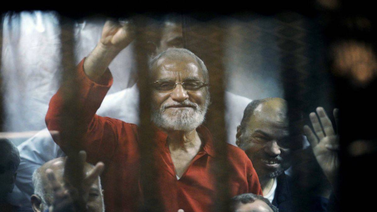 İhvan lideri Bedii zindanda Kovid-19'a yakalandı