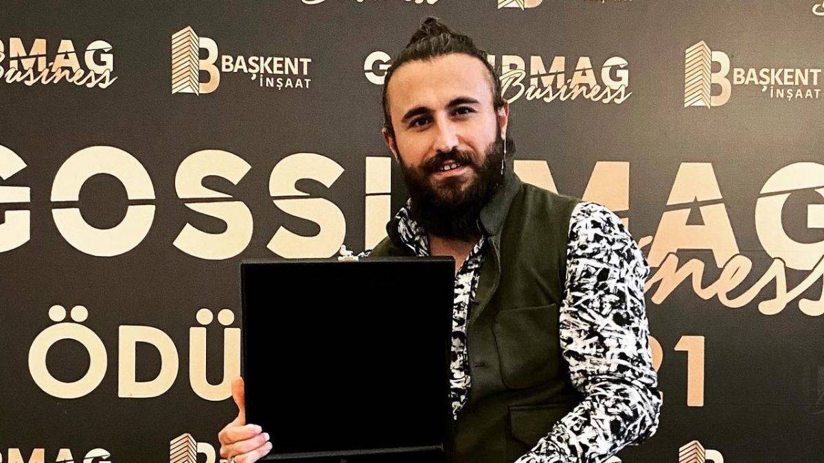 Ödüllü Kuaför Ali Altuntaş