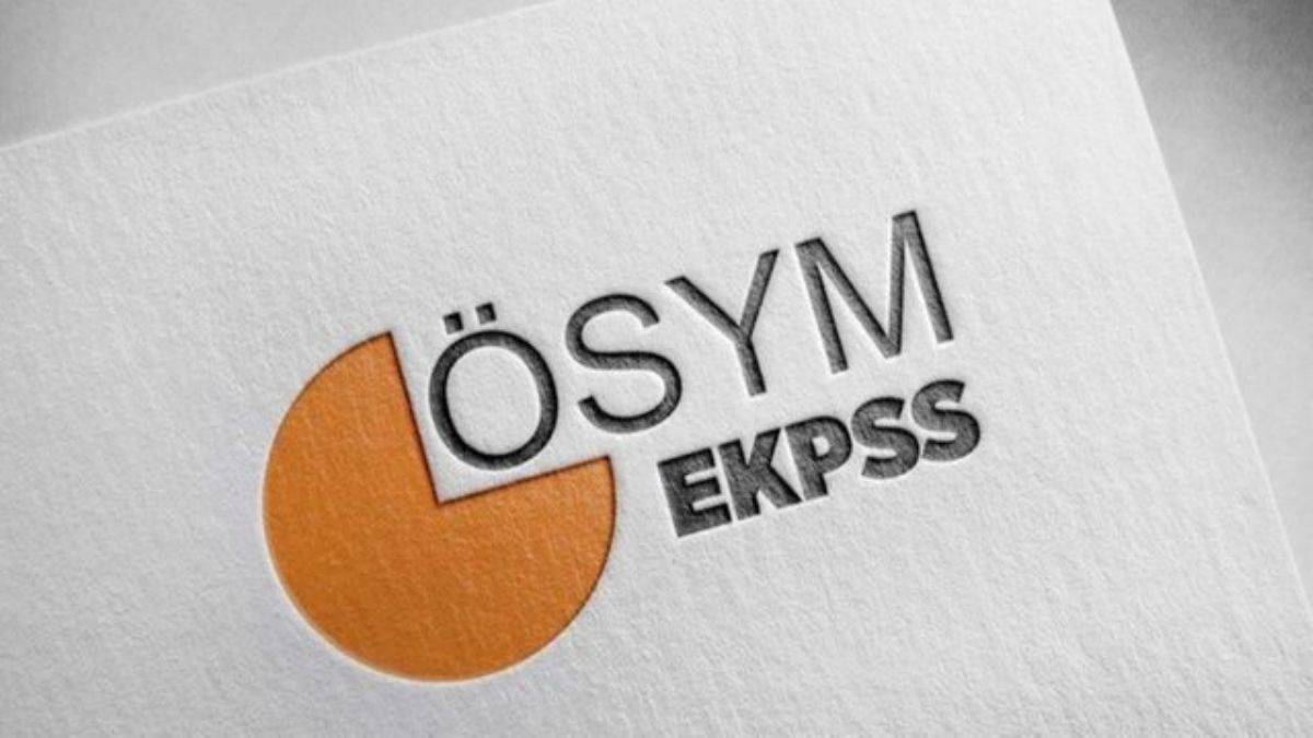 2022 EKPSS tercih sonuçları açıklandı 2022 | EKPSS sorgulama ekranı